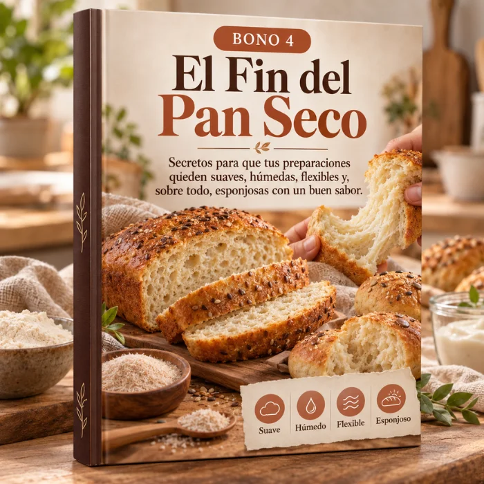Mockup del Bono 4: El fin del pan seco
