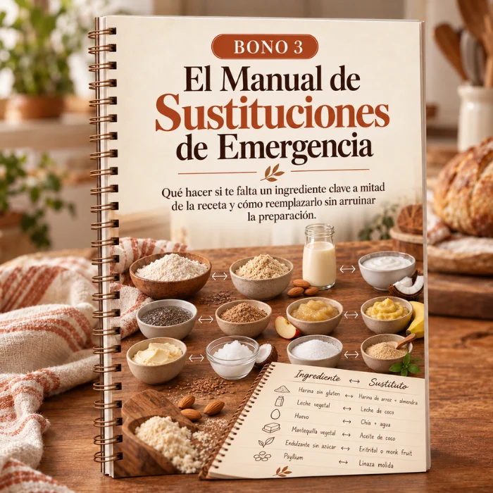 Mockup del Bono 3: Manual de situaciones de emergencia